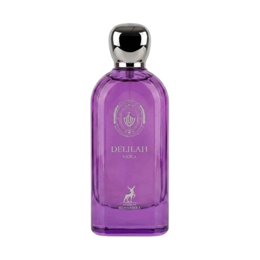 Delilah Viola by Maison Alhambra