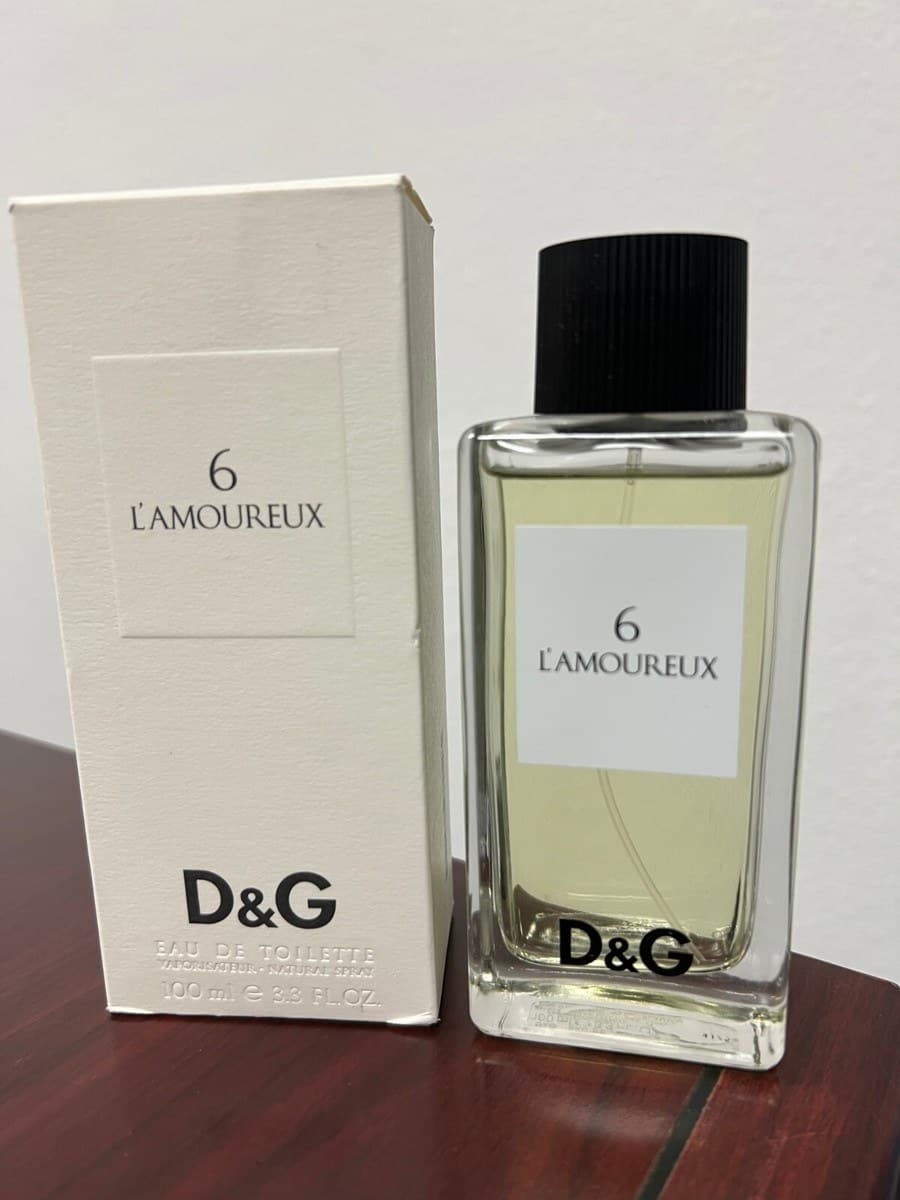 D&G Anthology L'Amoureux 6 by Dolce & Gabbana