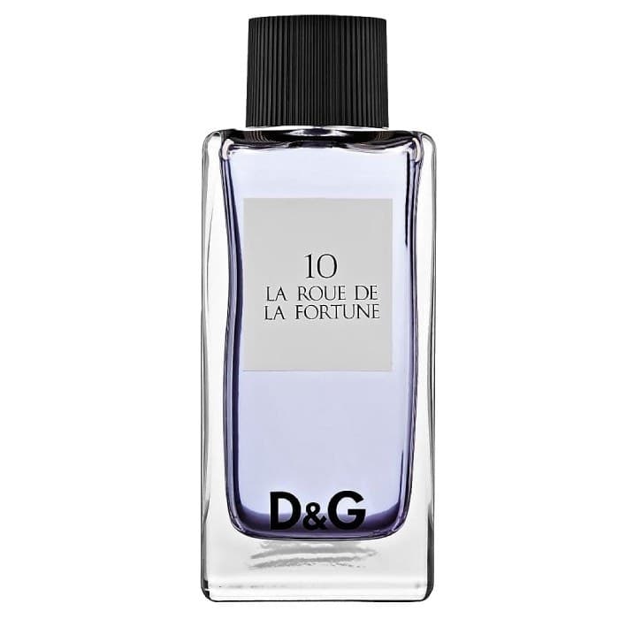 D&G Anthology La Roue de la Fortune 10 by Dolce & Gabbana