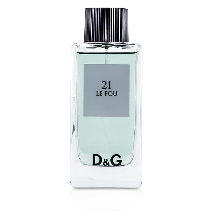 D&G Anthology Le Fou 21 by Dolce & Gabbana