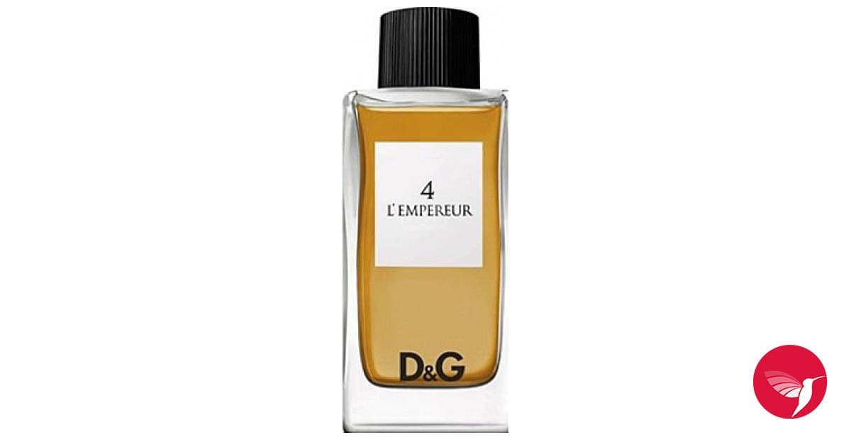 D&G Anthology L'Empereur 4 by Dolce & Gabbana