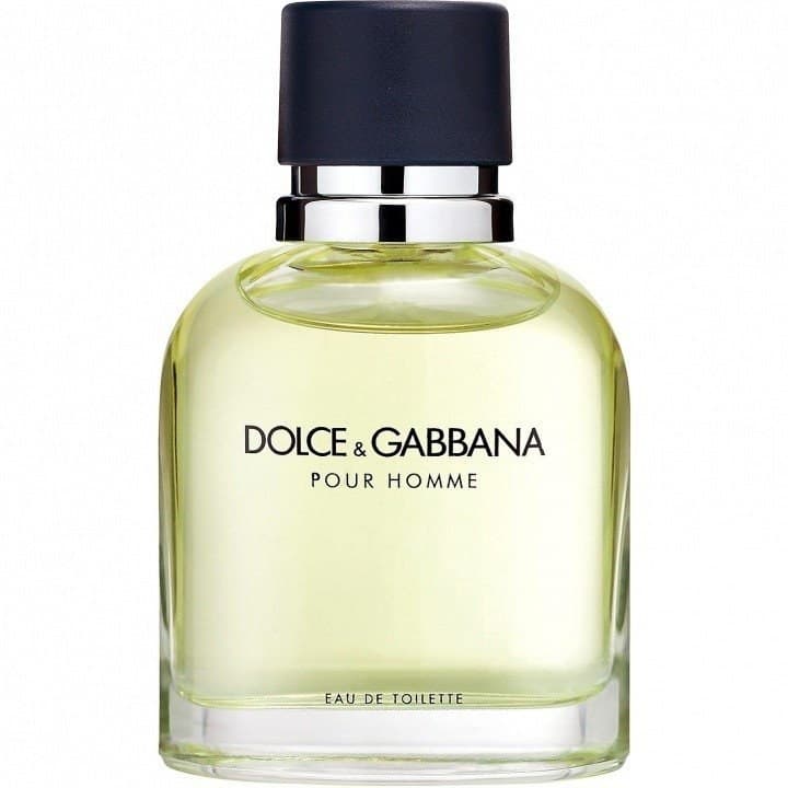 Dolce & Gabbana Pour Homme (2012) by Dolce & Gabbana