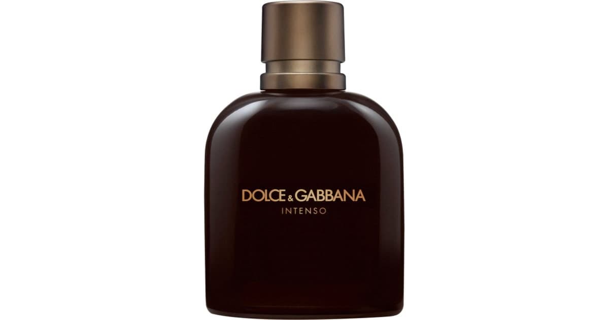 Dolce & Gabbana Pour Homme Intenso by Dolce & Gabbana