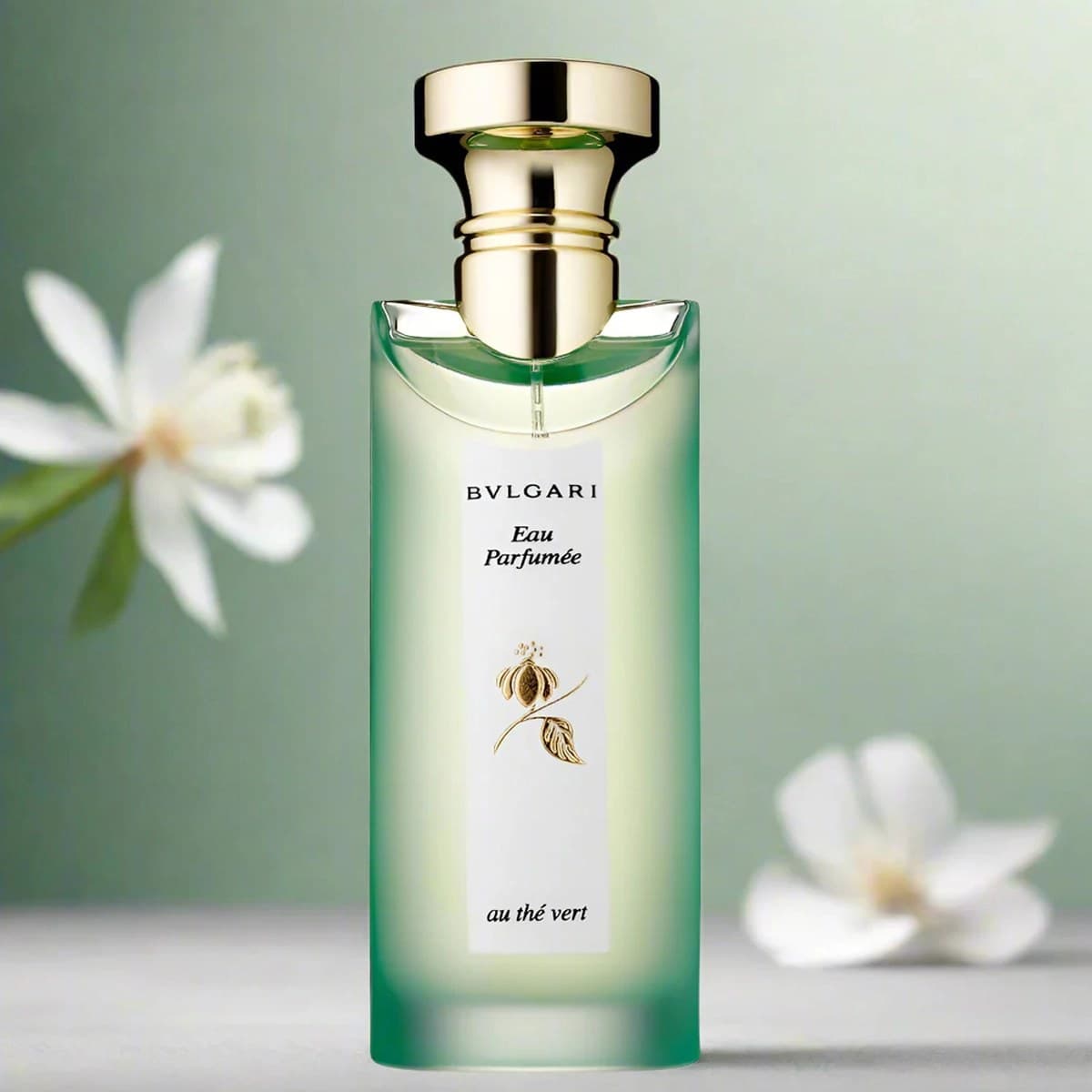 Bvlgari Eau Parfumée au Thé Vert by Bvlgari