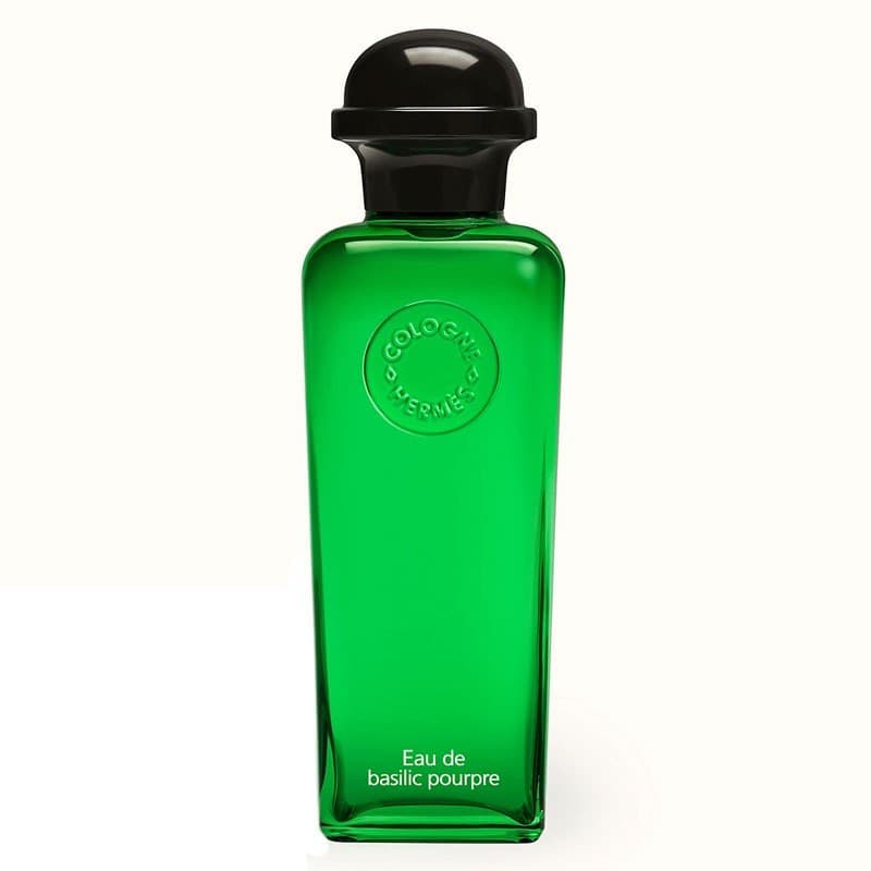 Eau de Basilic Pourpre by Hermès