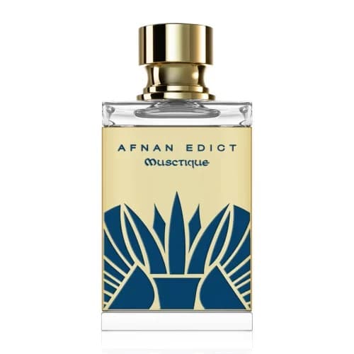 Edict Musctique by Afnan