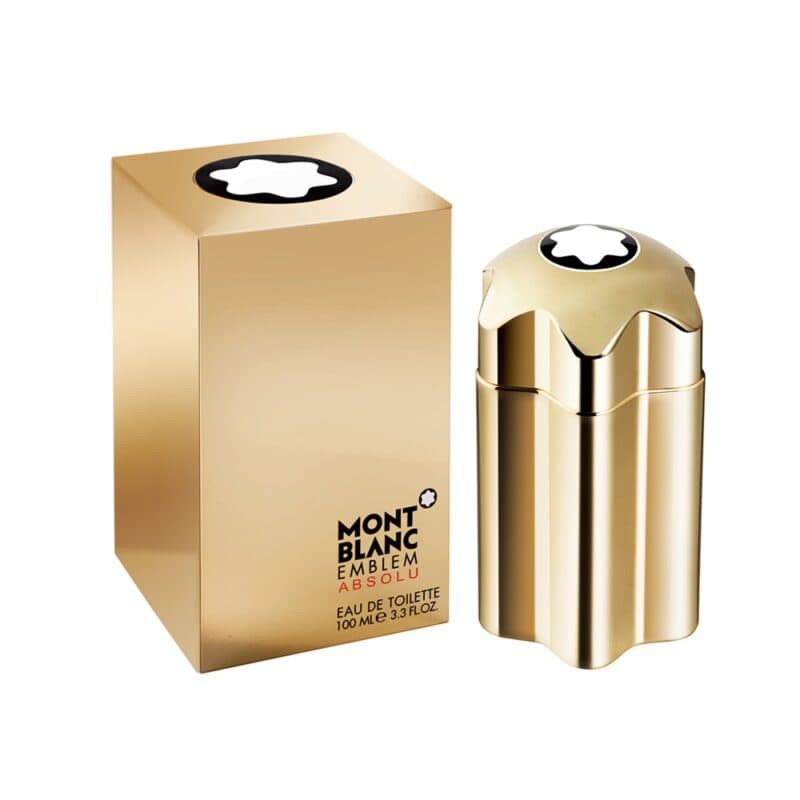 Emblem Absolu by Montblanc