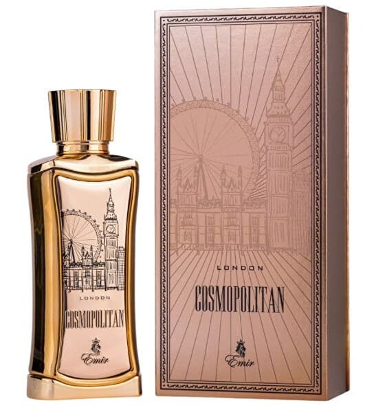 Emir Cosmopolitan London by Paris Corner