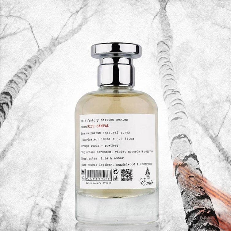 Emir Rich Santal by Paris Corner