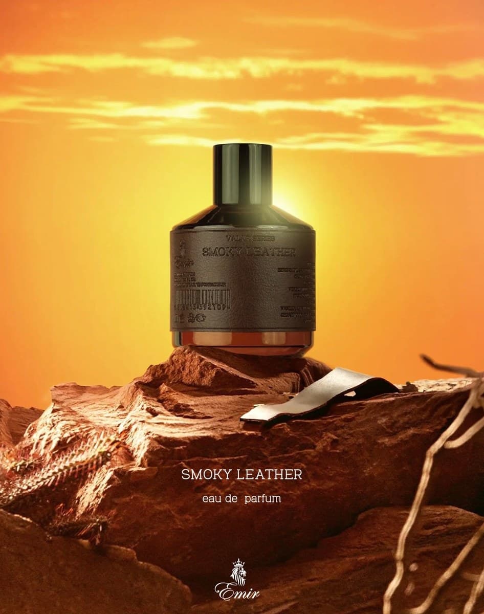 Emir Smoky Leather by Paris Corner