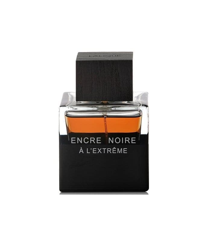 Encre Noire À L'Extrême by Lalique