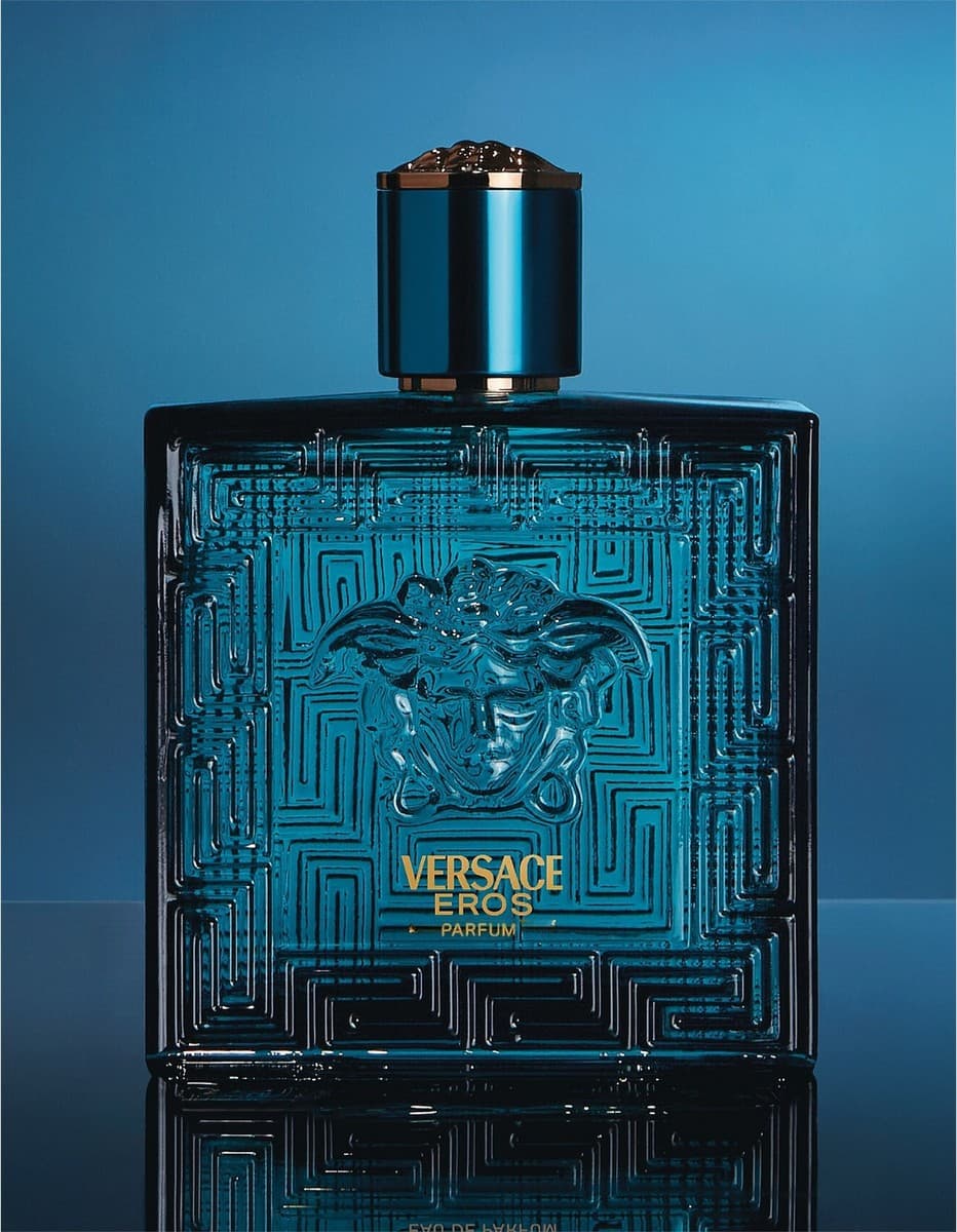 Eros Parfum by Versace