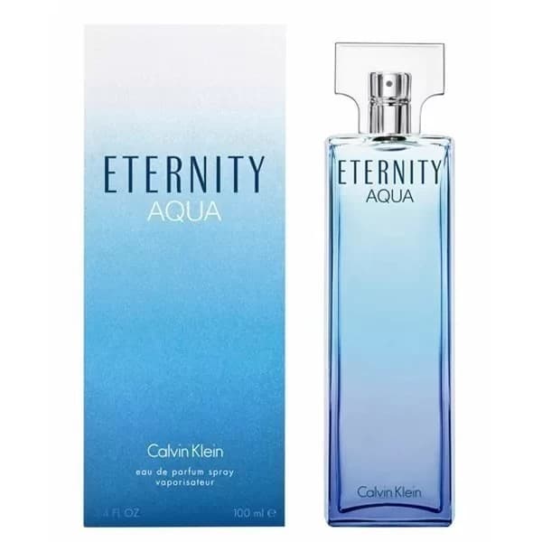 Eternity Aqua for Women by Calvin Klein