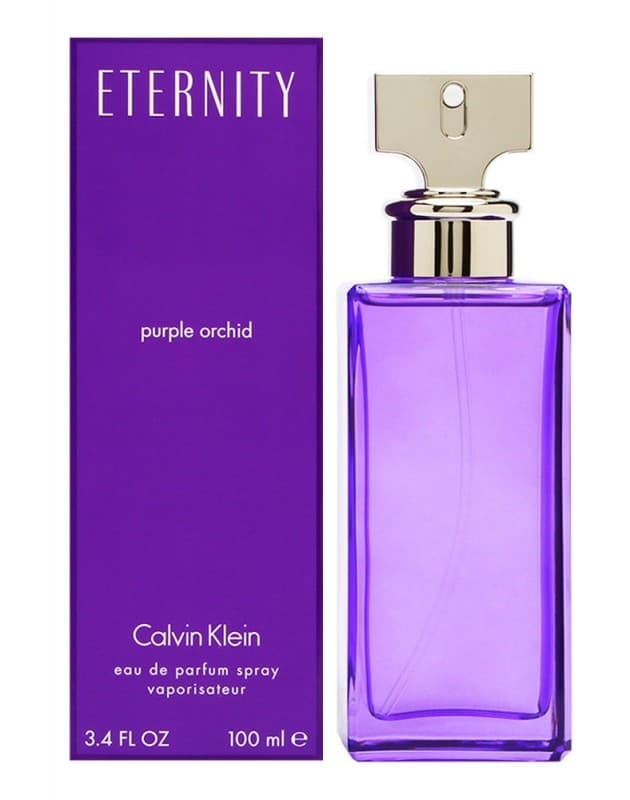 Eternity Purple Orchid by Calvin Klein