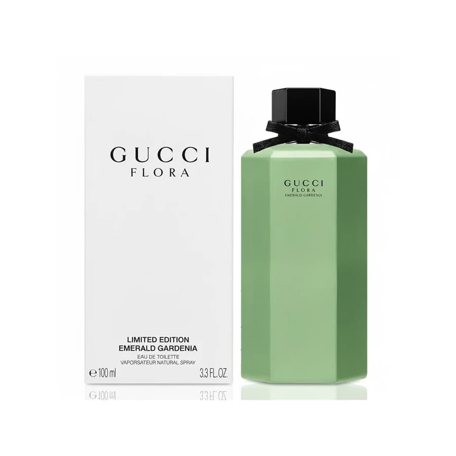 Gucci Flora Emerald Gardenia by Gucci