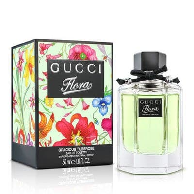 Flora by Gucci Gracious Tuberose by Gucci