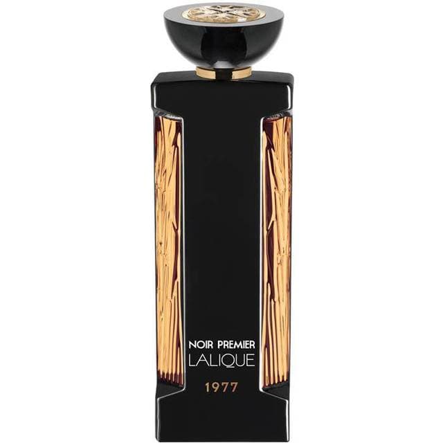 Noir Premier Fruits du Mouvement 1977 by Lalique