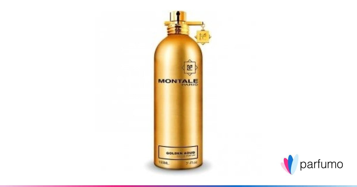Golden Aoud by Montale