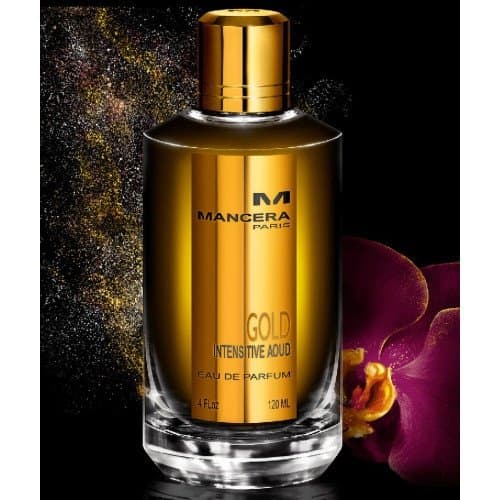 Gold Intensitive Aoud by Mancera