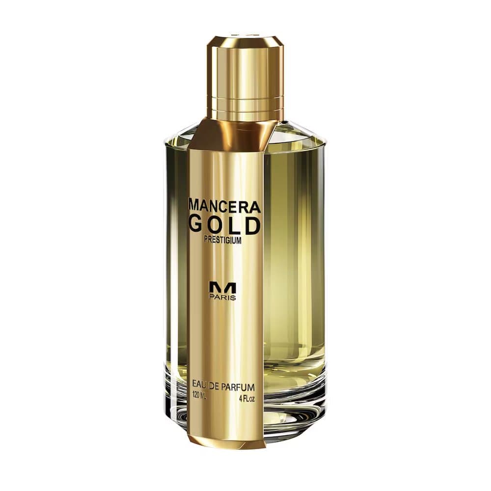 Gold Prestigium by Mancera