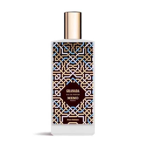 Granada by Memo Paris