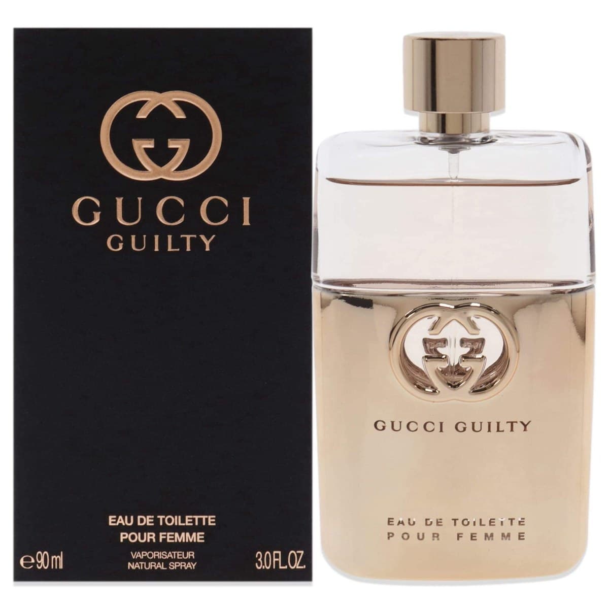 Gucci Guilty Black Pour Femme by Gucci