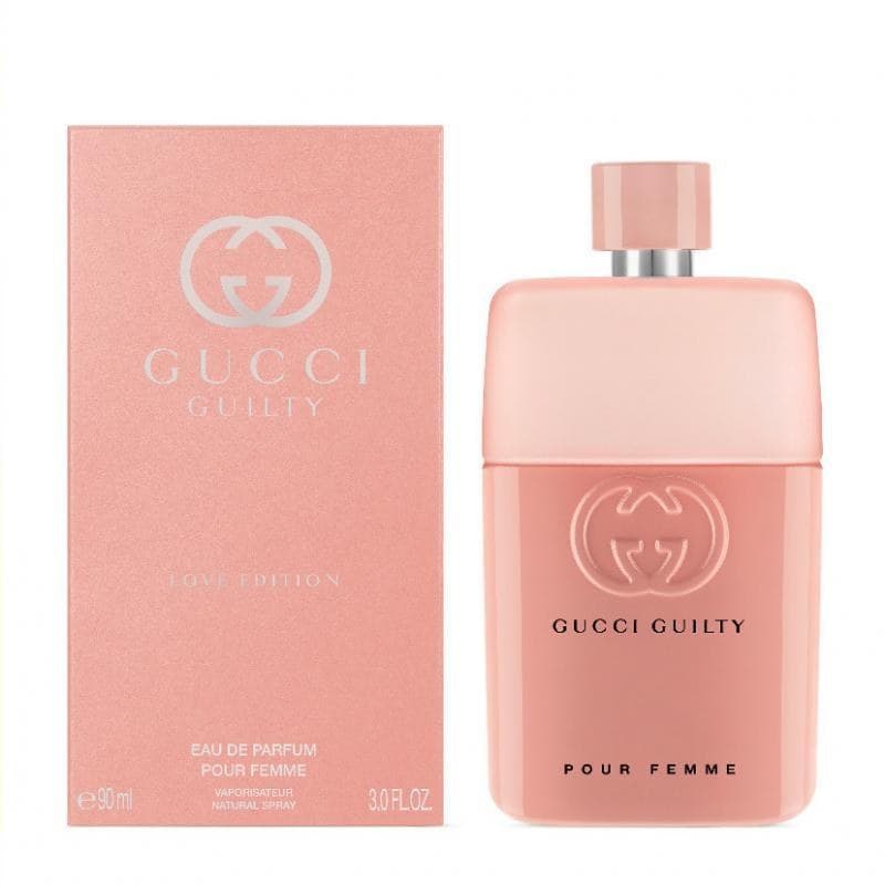 Gucci Guilty Love Edition Pour Femme by Gucci
