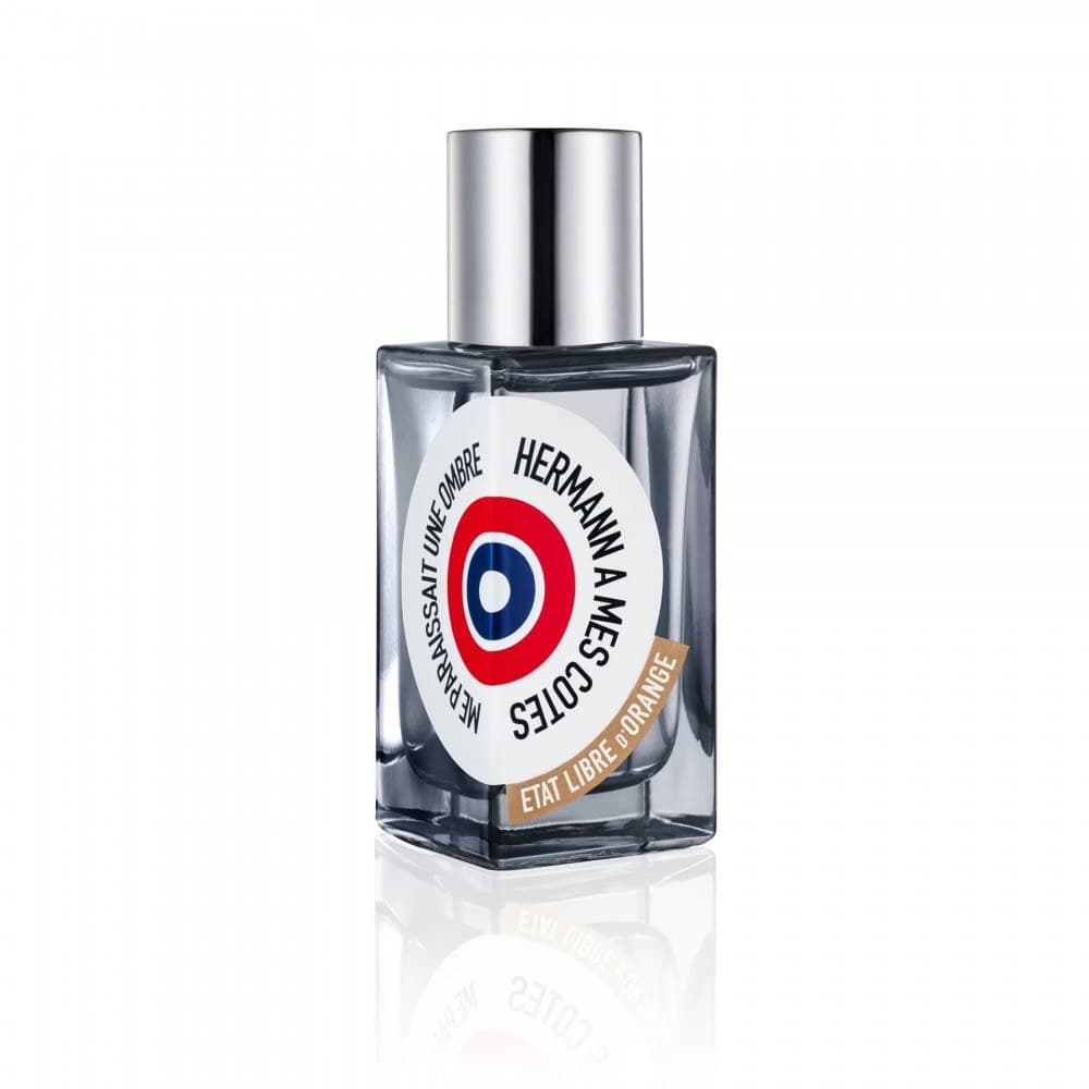 Hermann à mes Côtés me Paraissait une Ombre by Etat Libre d'Orange
