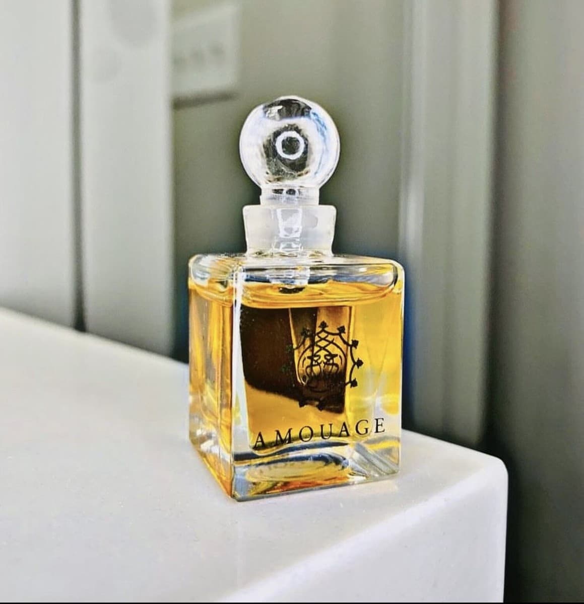 Homage Attar by Amouage