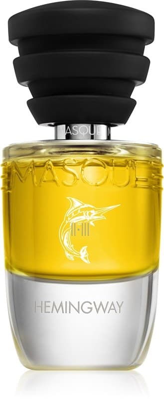 (homage to) Hemingway by Masque Milano