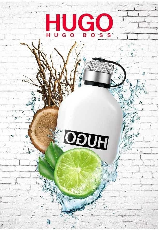 Hugo Reversed by Hugo Boss