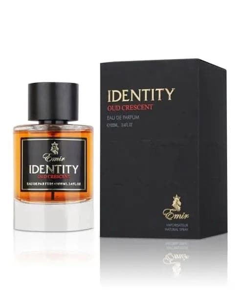 Identity Oud Crescent by Paris Corner