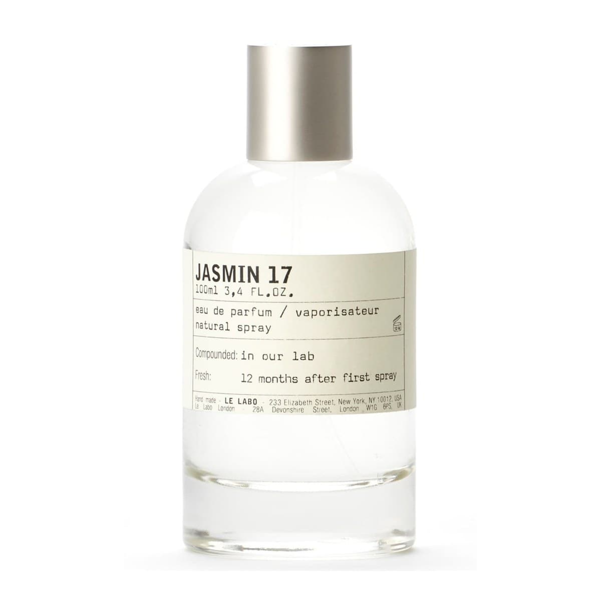 Jasmin 17 by Le Labo