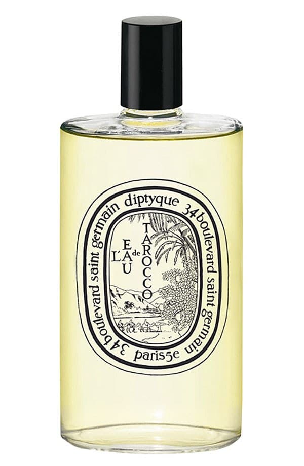 L'Eau de Tarocco by Diptyque