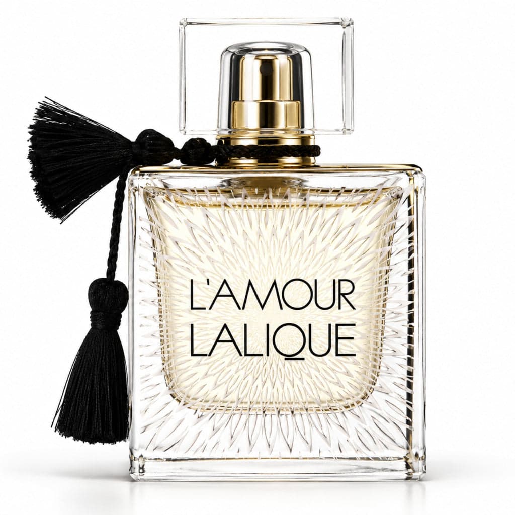 L'Amour by Lalique