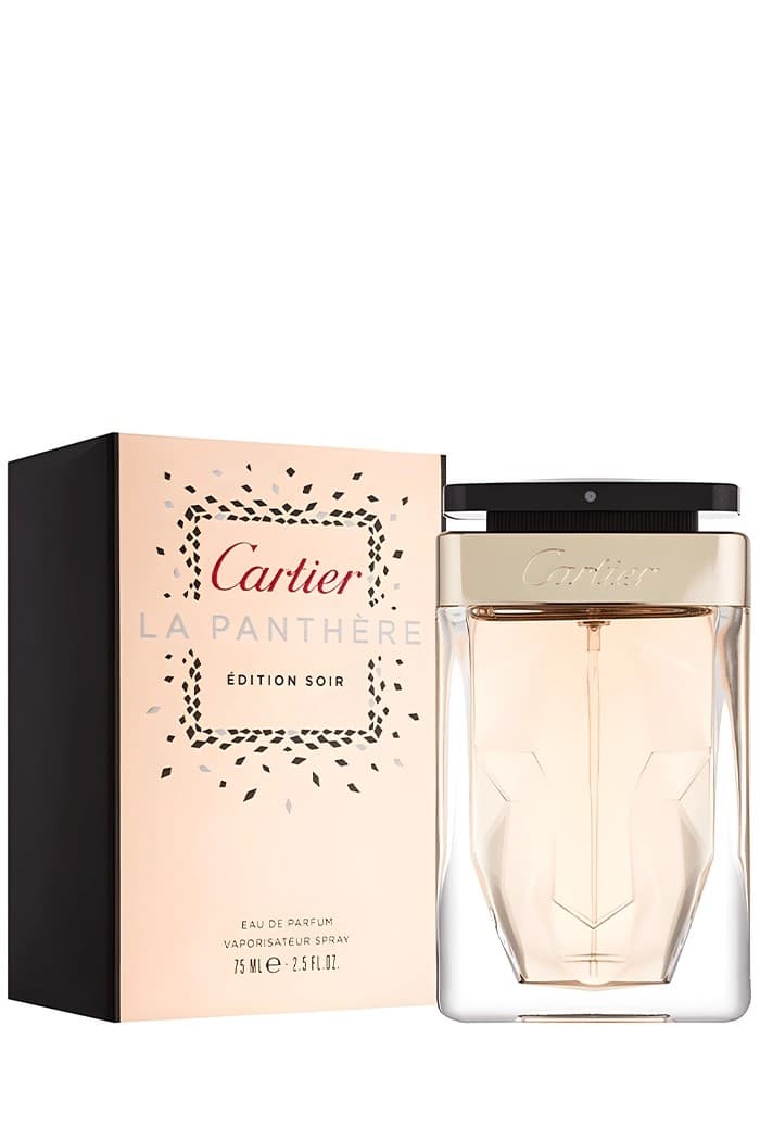 La Panthère Edition Soir by Cartier