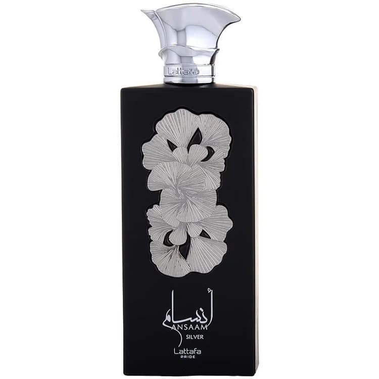Ansaam Silver by Lattafa Perfumes