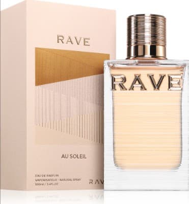 Au Soleil by Lattafa Perfumes