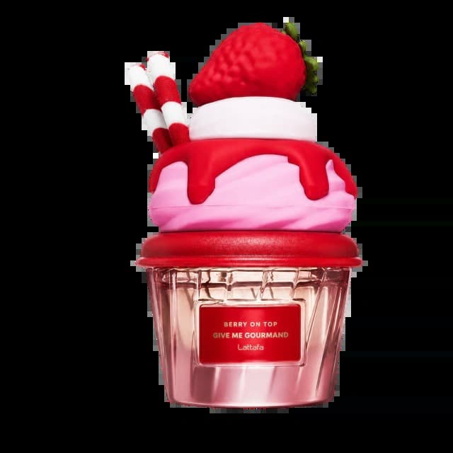 Berry On Top by Lattafa Perfumes