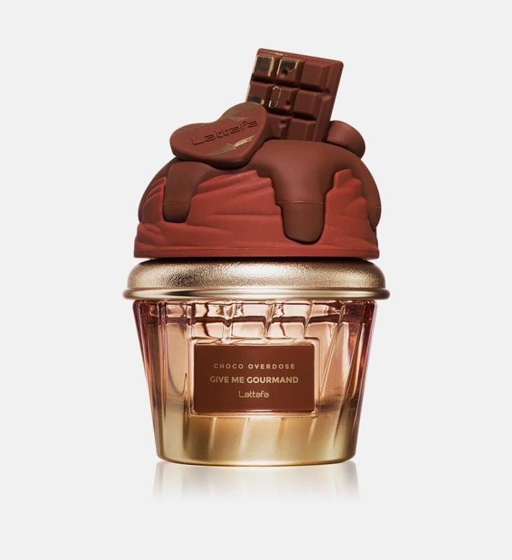 Choco Overdose by Lattafa Perfumes