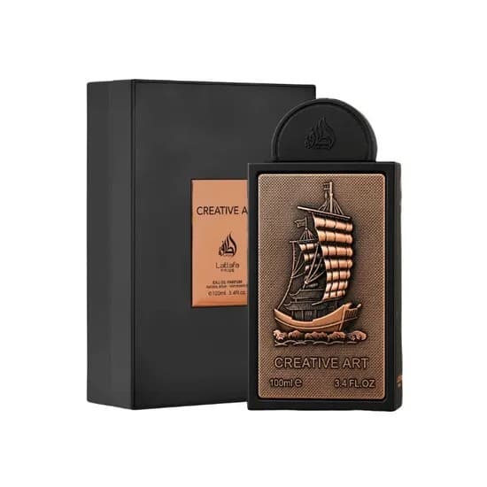 Creative Art by Lattafa Perfumes