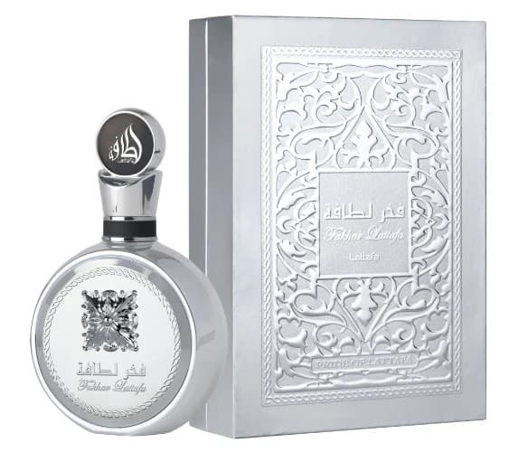 Fakhar Platin by Lattafa Perfumes
