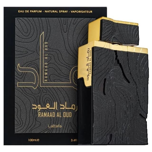 Ramaad Al Oud by Lattafa Perfumes