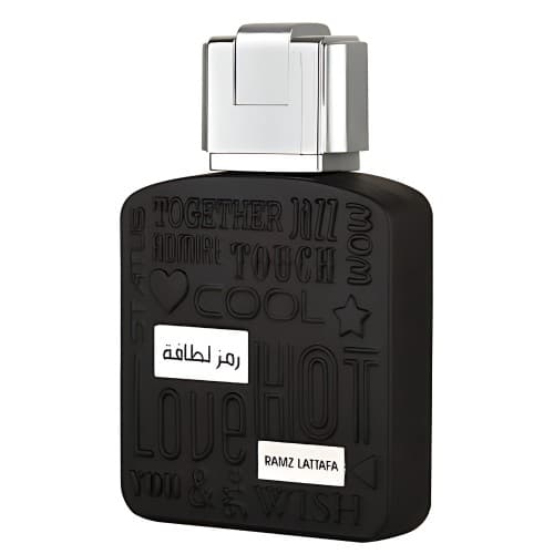 Ramz Lattafa Silver by Lattafa Perfumes