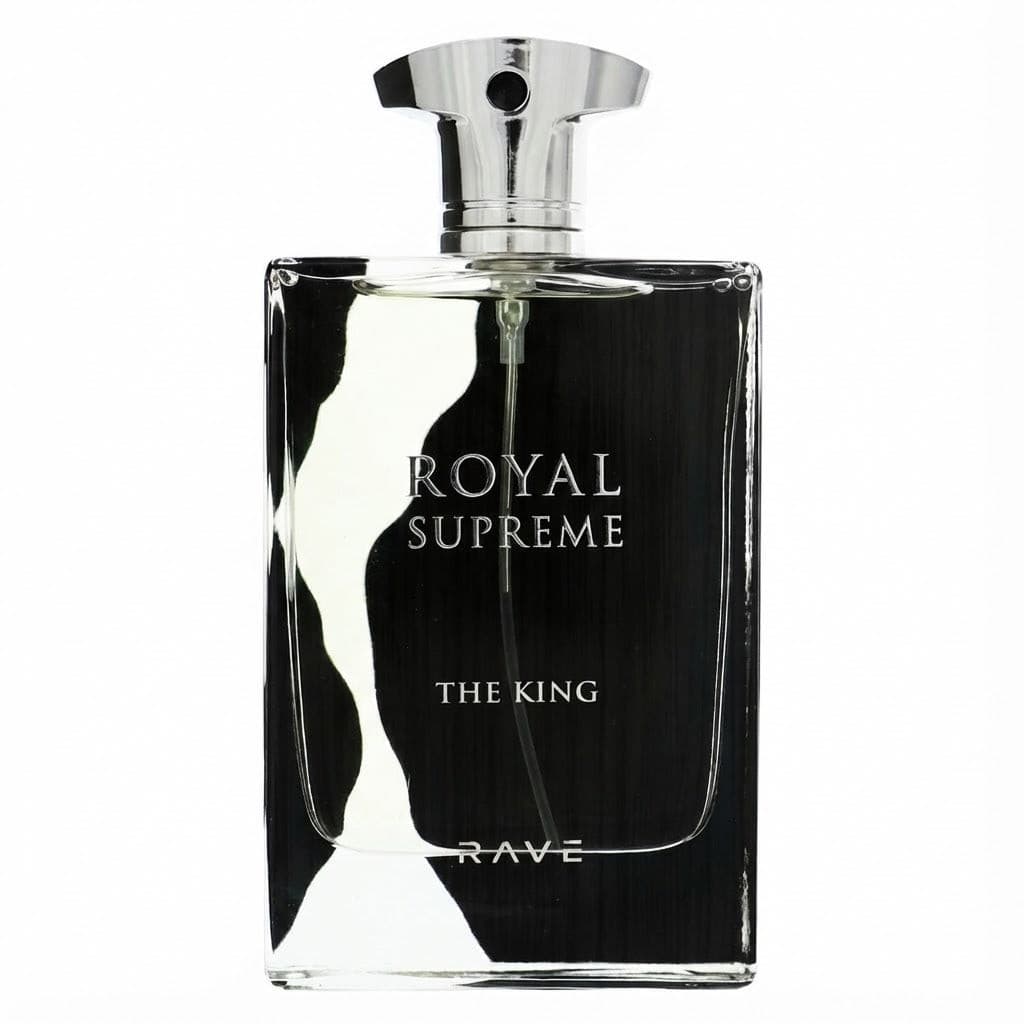 The King by Lattafa Perfumes
