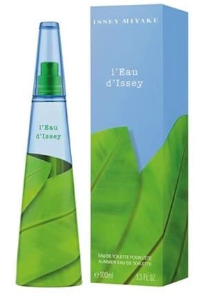 L'Eau d'Issey Pour Femme Eau de Toilette L'Été by Issey Miyake
