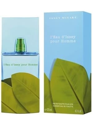 L'Eau d'Issey Pour Homme Eau de Toilette L'Été by Issey Miyake