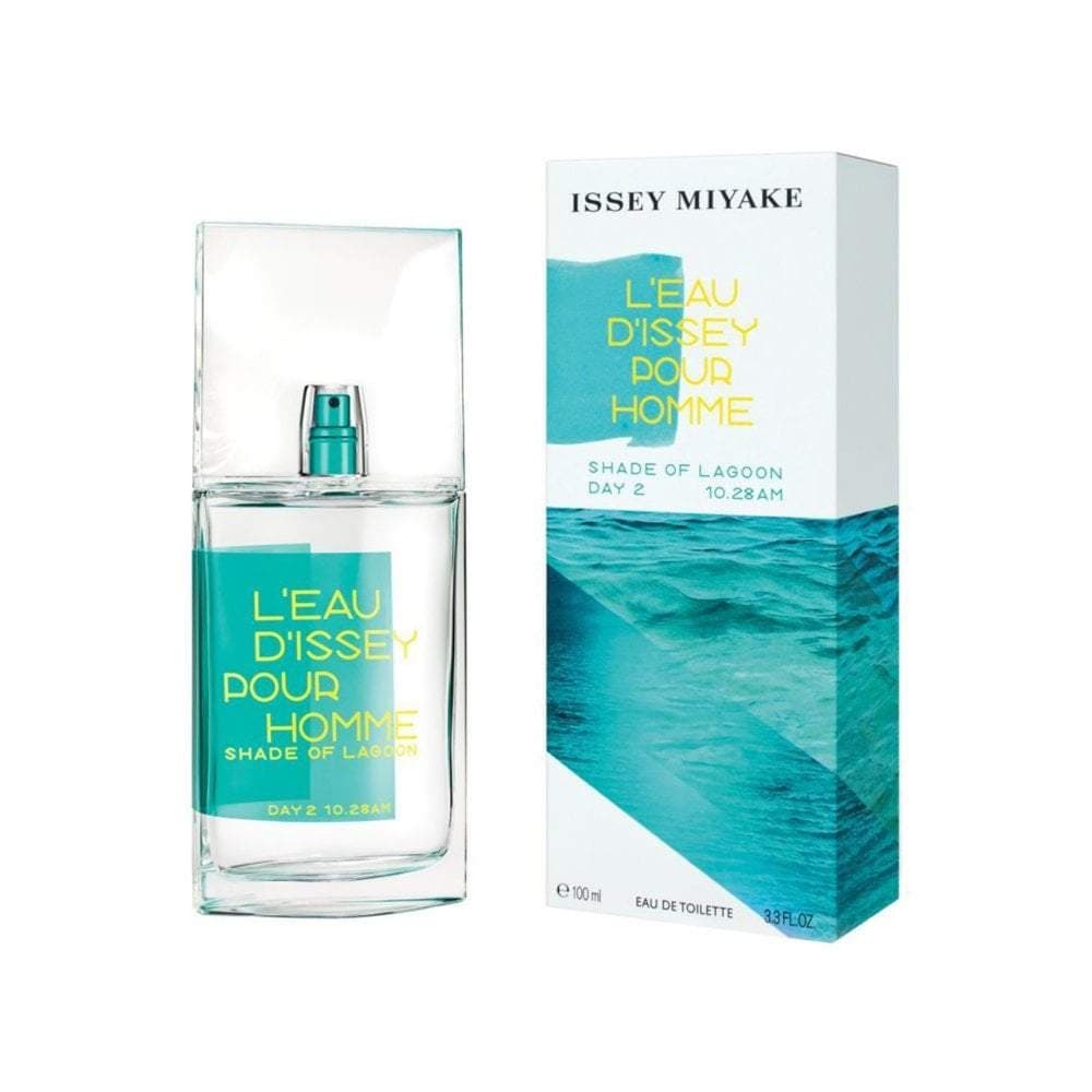 L'Eau d'Issey Pour Homme Shade of Lagoon by Issey Miyake
