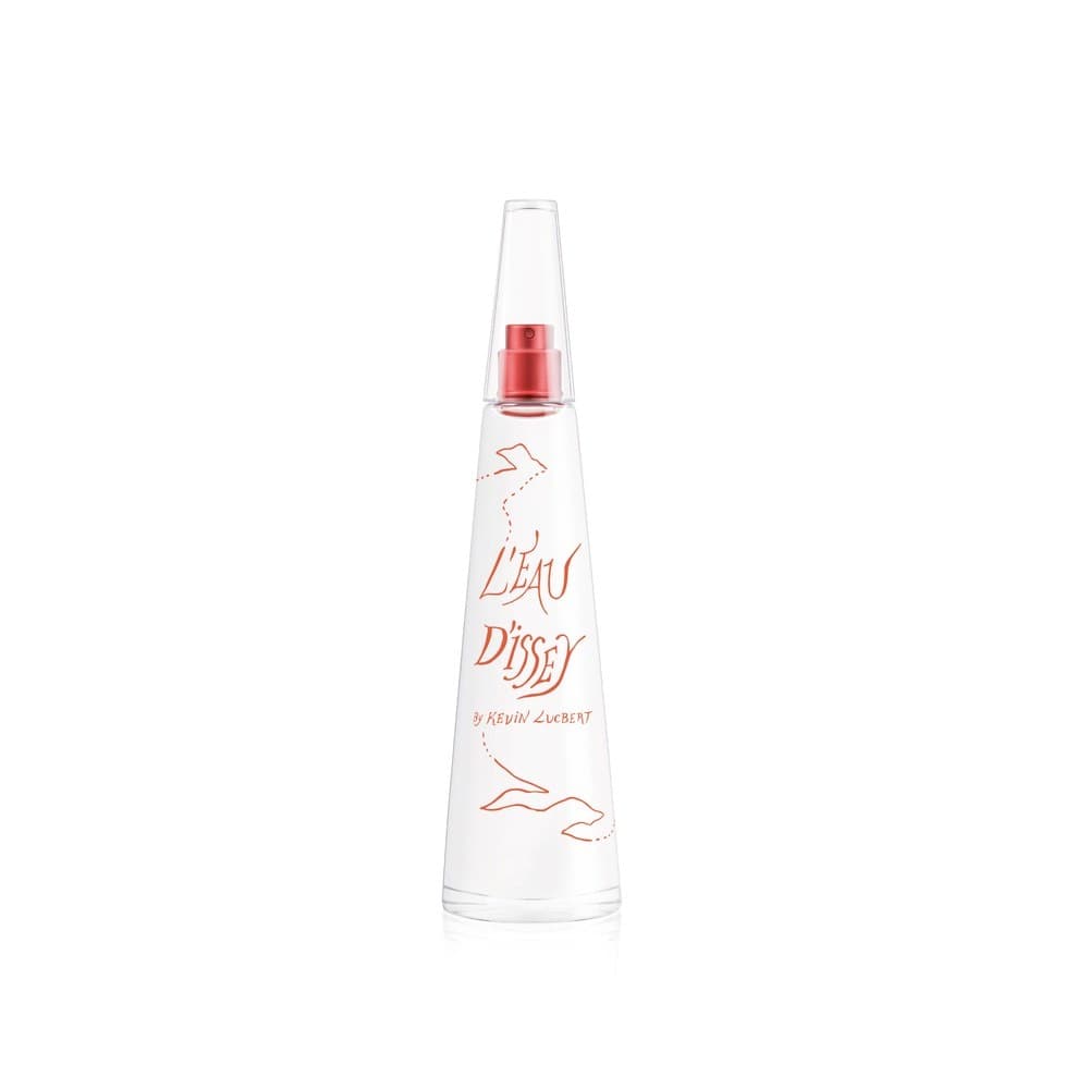 L'Eau d'Issey Summer Edition by Kevin Lucbert by Issey Miyake