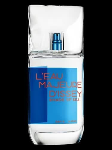L'Eau Majeure d'Issey Shade of Sea by Issey Miyake